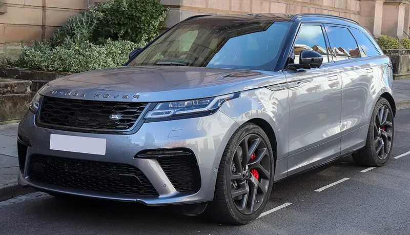 2020 Land Rover Range Rover Phev