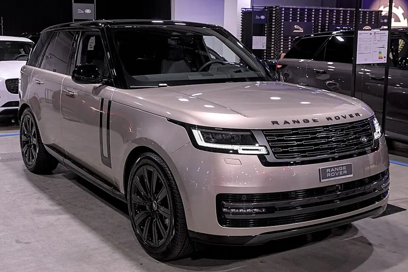Land Rover Range Rover Phev