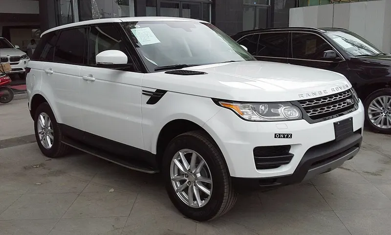 2011 Land Rover Range Rover Sport