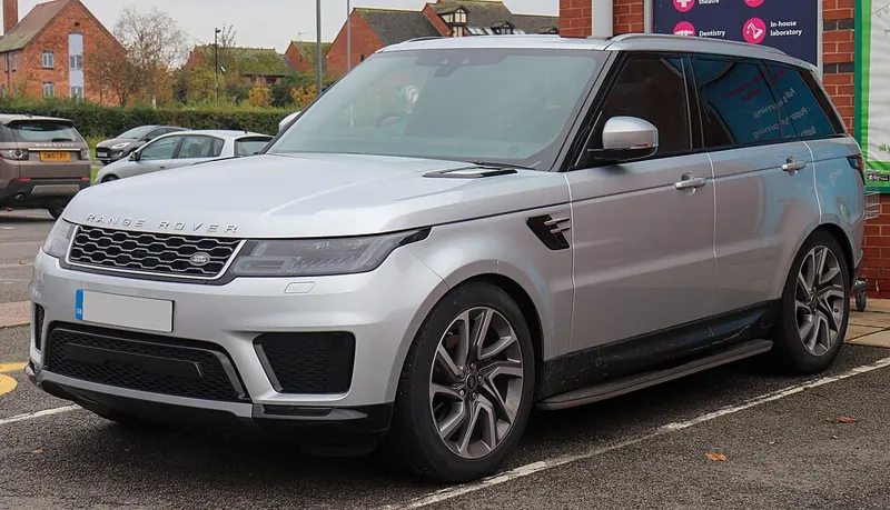 2020 Land Rover Range Rover Sport