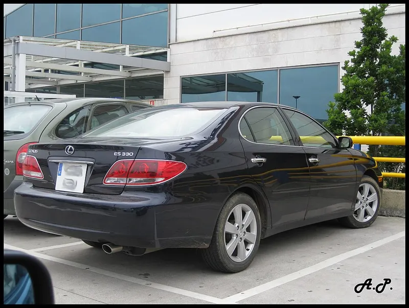 2002 Lexus Es