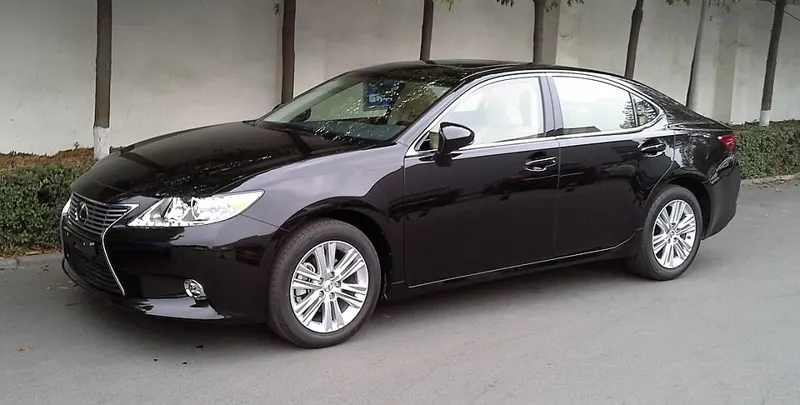 Lexus Es 300H
