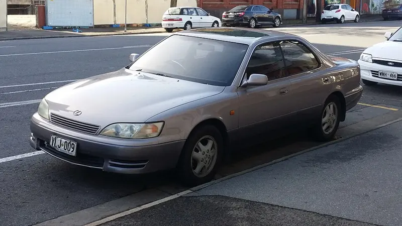 1992 Lexus ES250