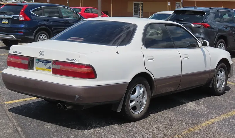 1997 Lexus ES300