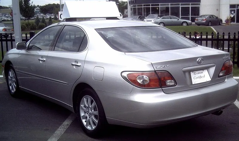 2000 Lexus ES300