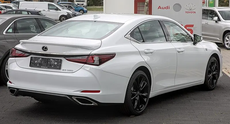 Lexus ES350