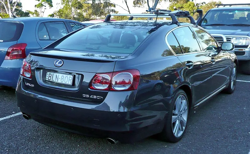2009 Lexus Gs