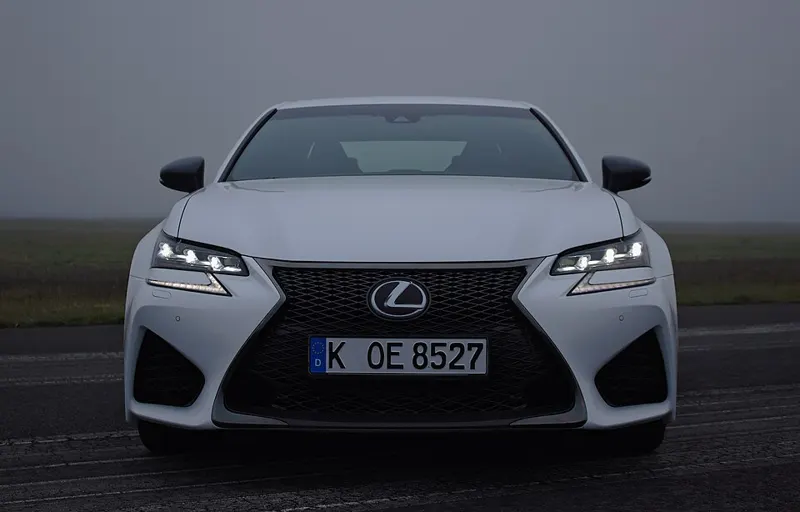 2017 Lexus Gs