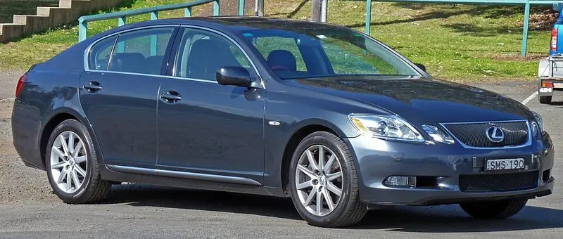 2011 Lexus Gs Hybrid