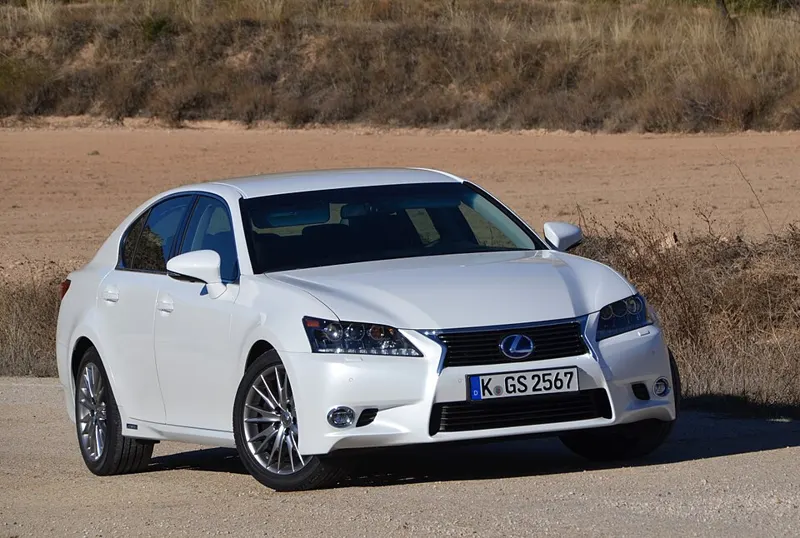 2013 Lexus Gs Hybrid