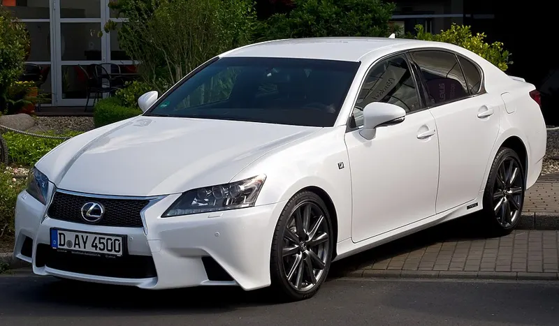 Lexus Gs Hybrid