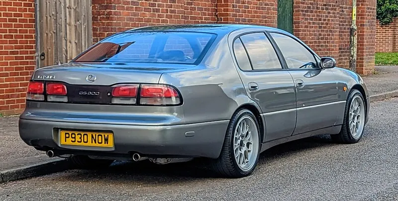 1995 Lexus GS300