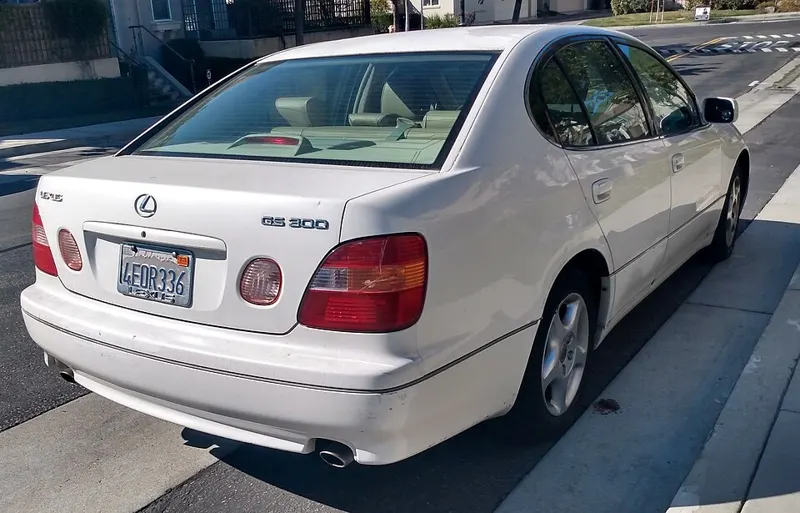 2000 Lexus GS430