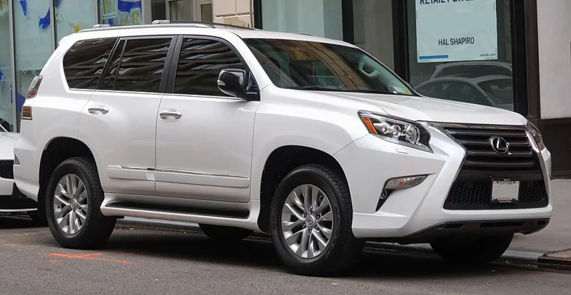 2016 Lexus Gx