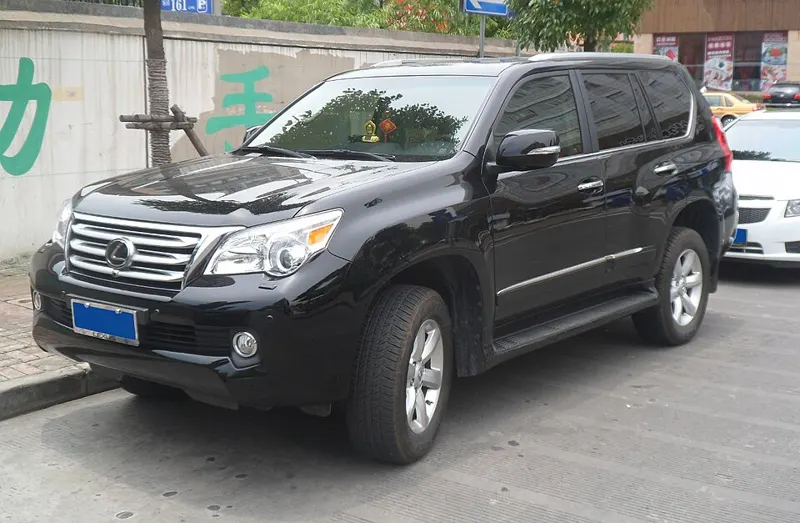 2014 Lexus GX460