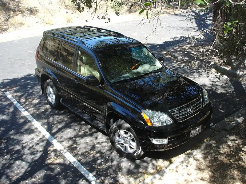 Lexus GX470