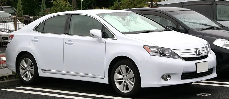 Lexus Hs