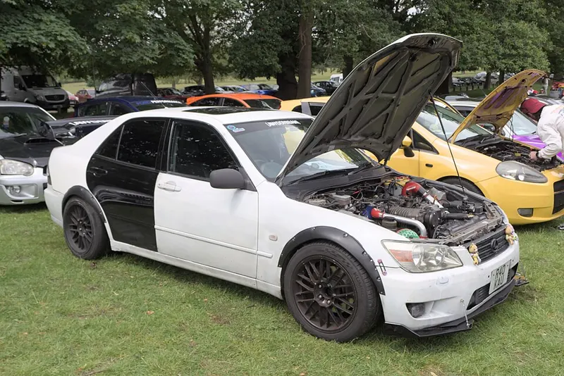 Lexus Is