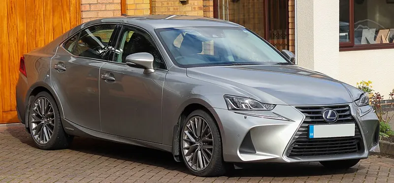 Lexus Is 350