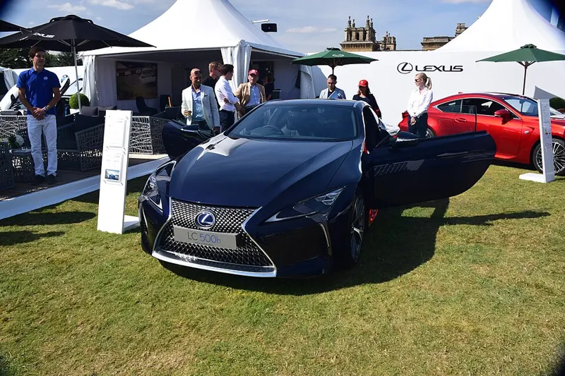 2018 Lexus Lc