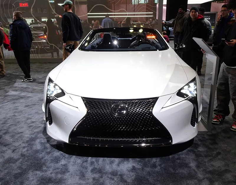 Lexus Lc
