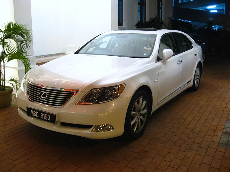Lexus Ls600hl