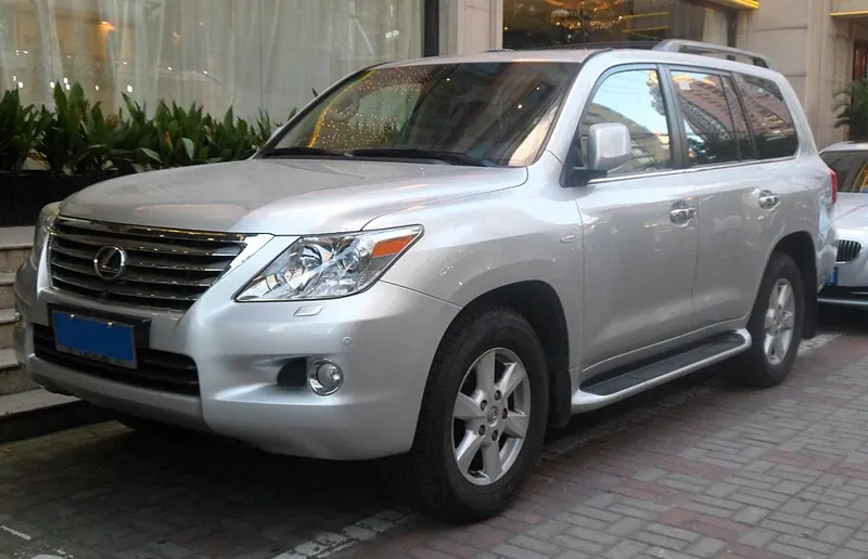 2011 Lexus LX570