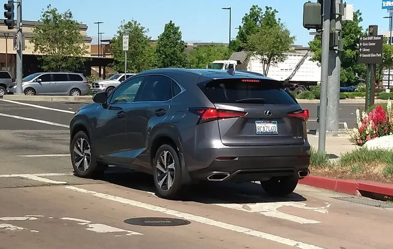2016 Lexus Nx