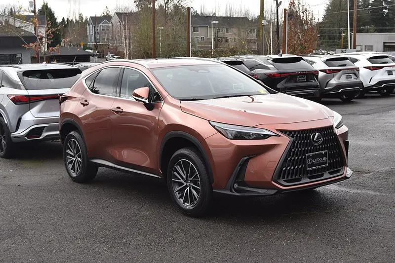 Lexus Nx Hybrid