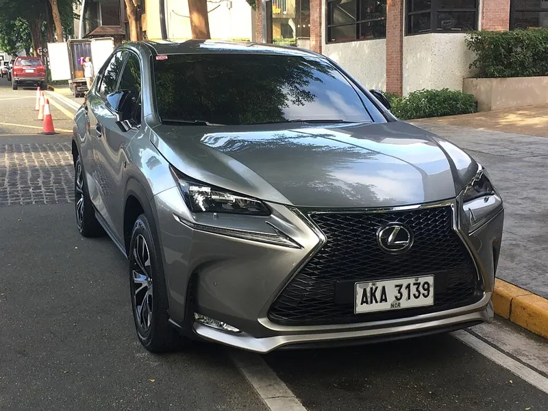 Lexus NX200