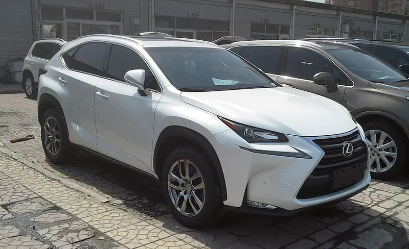 Lexus Nx200t