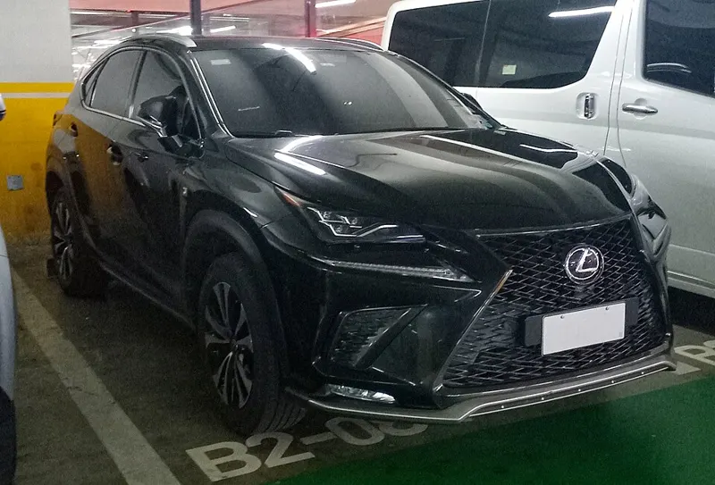 Lexus NX300
