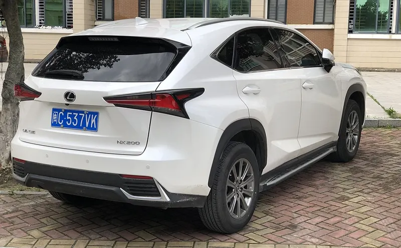 Lexus Nx350h