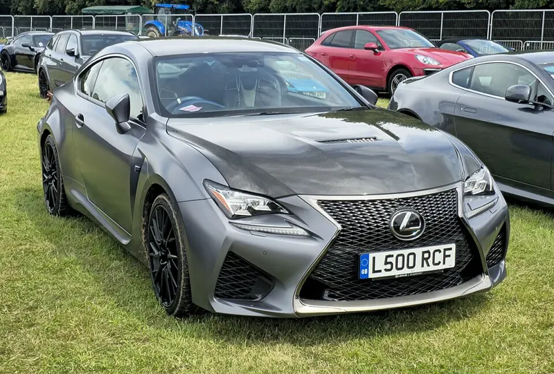 Lexus Rc 350