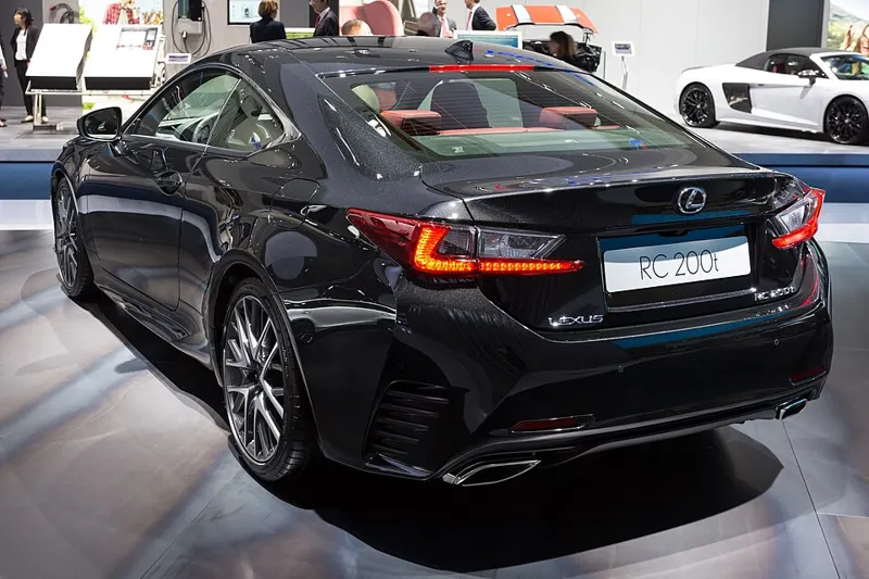 Lexus Rc F