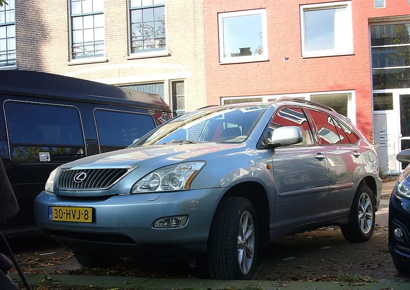 2006 Lexus Rx