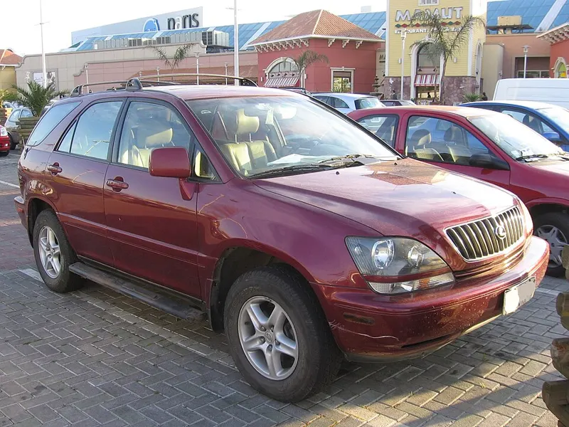 Lexus RX300
