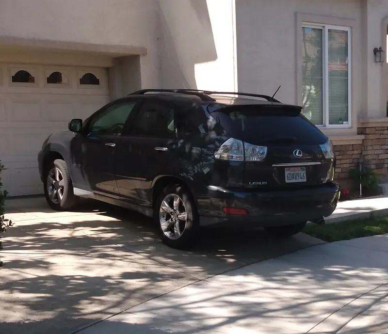 2004 Lexus RX330