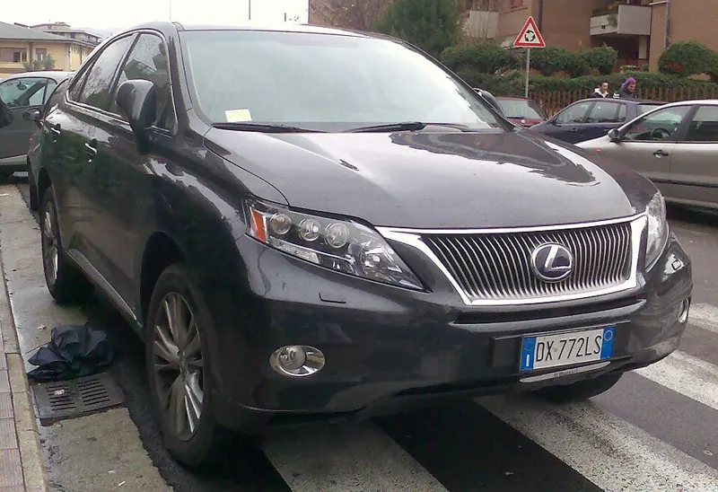 2009 Lexus RX330