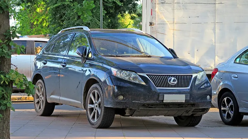 Lexus RX330
