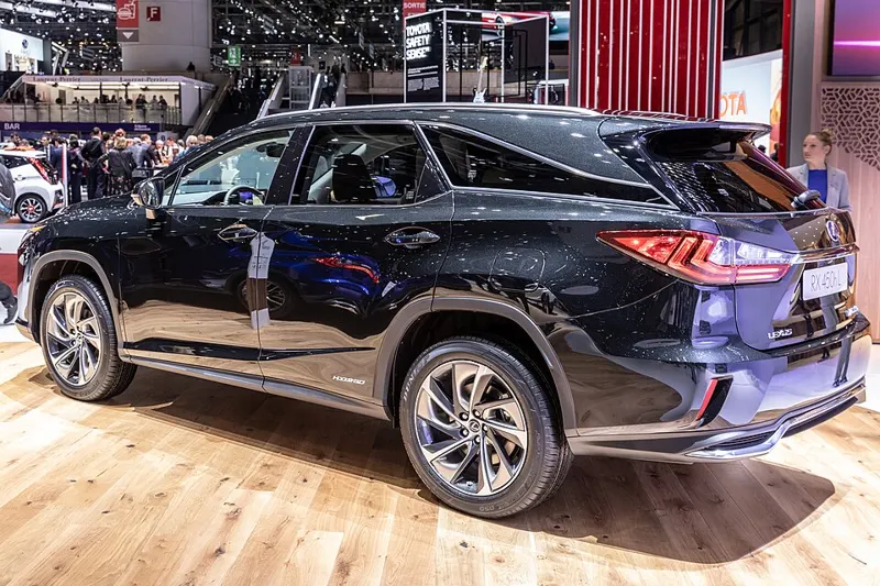 Lexus Rx350l