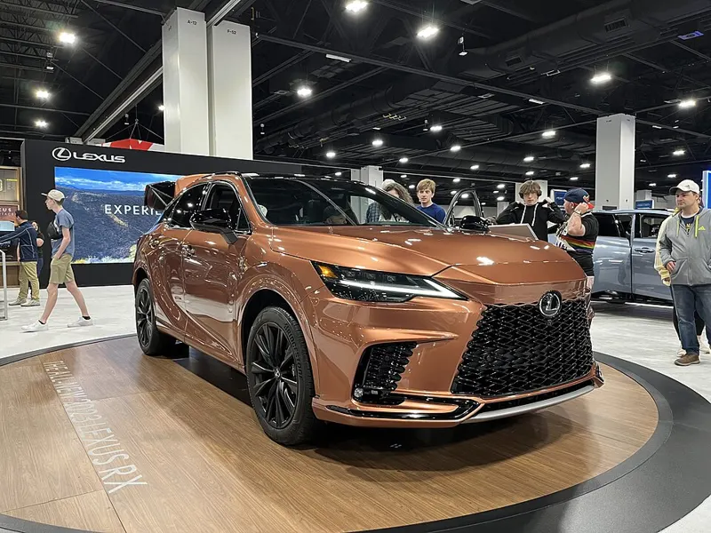 Lexus Rx450h