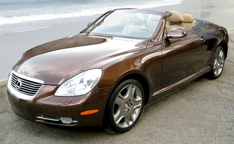 Lexus Sc 430