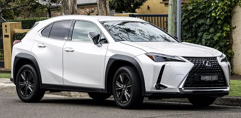 2021 Lexus Ux Hybrid