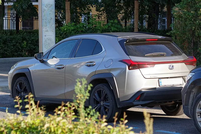 Lexus Ux Hybrid