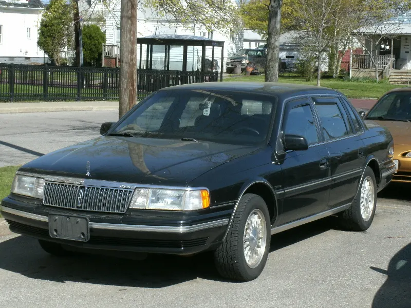 1994 Lincoln Continental