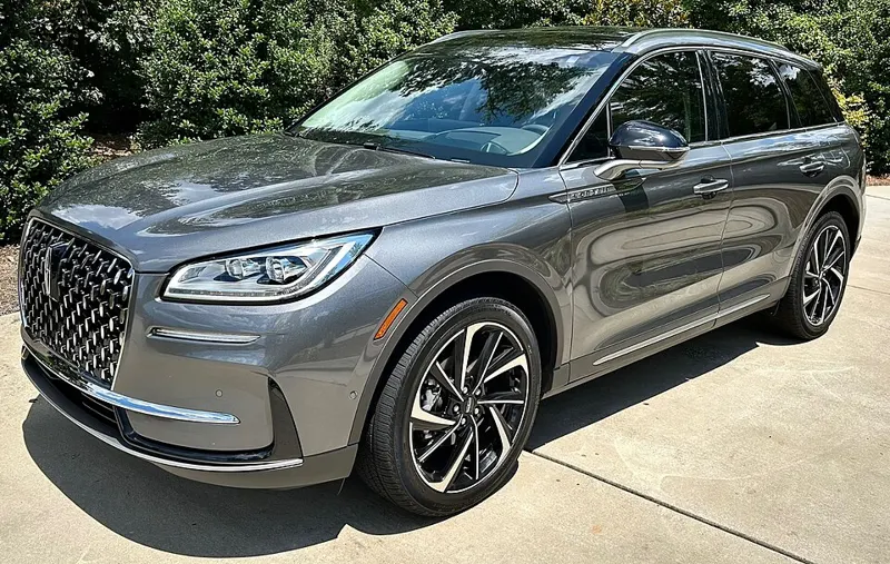 2020 Lincoln Corsair