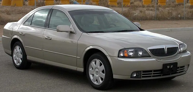 Lincoln Ls