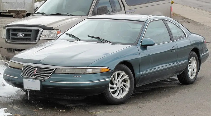 1994 Lincoln Mark Viii