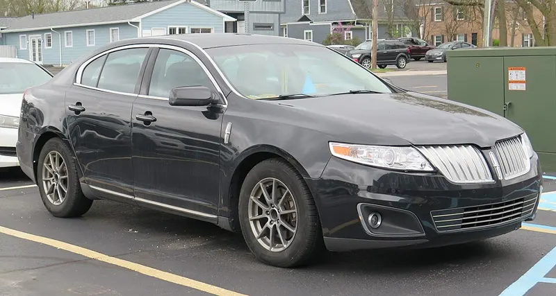 2010 Lincoln Mks
